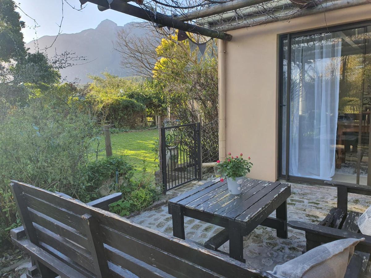 Villa Verona Swellendam Exterior photo