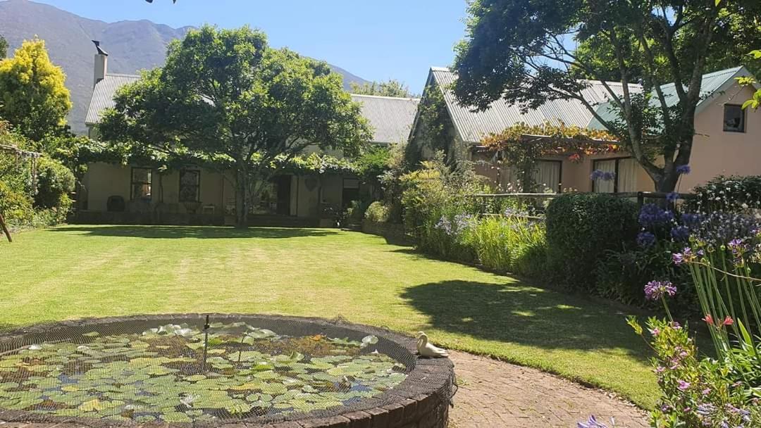 Villa Verona Swellendam Exterior photo