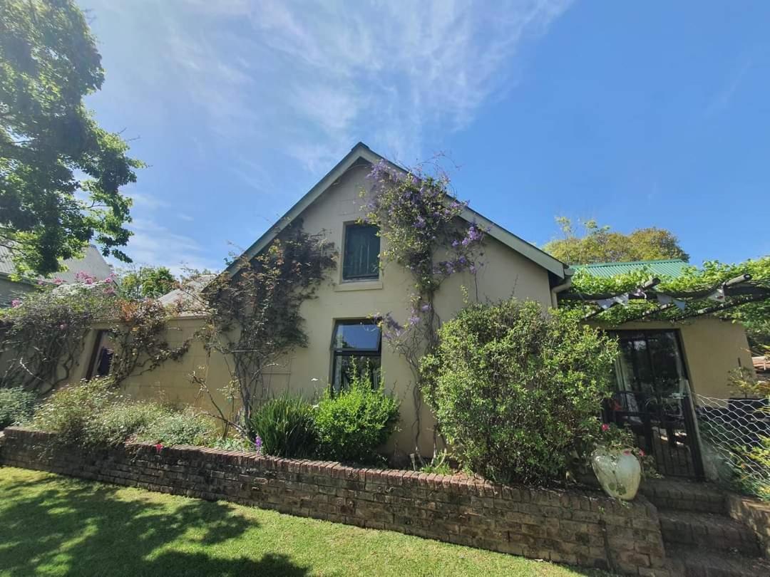 Villa Verona Swellendam Exterior photo
