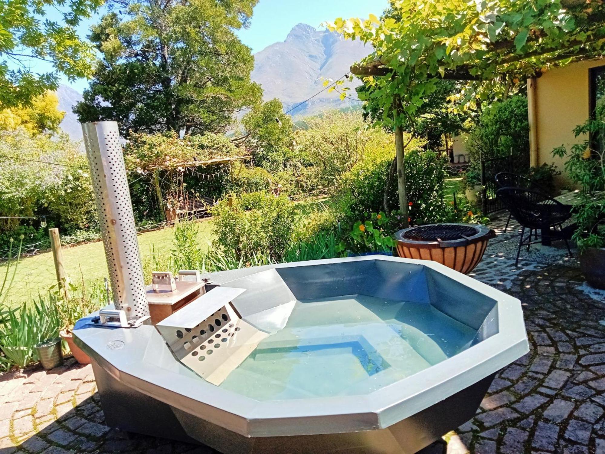 Villa Verona Swellendam Exterior photo