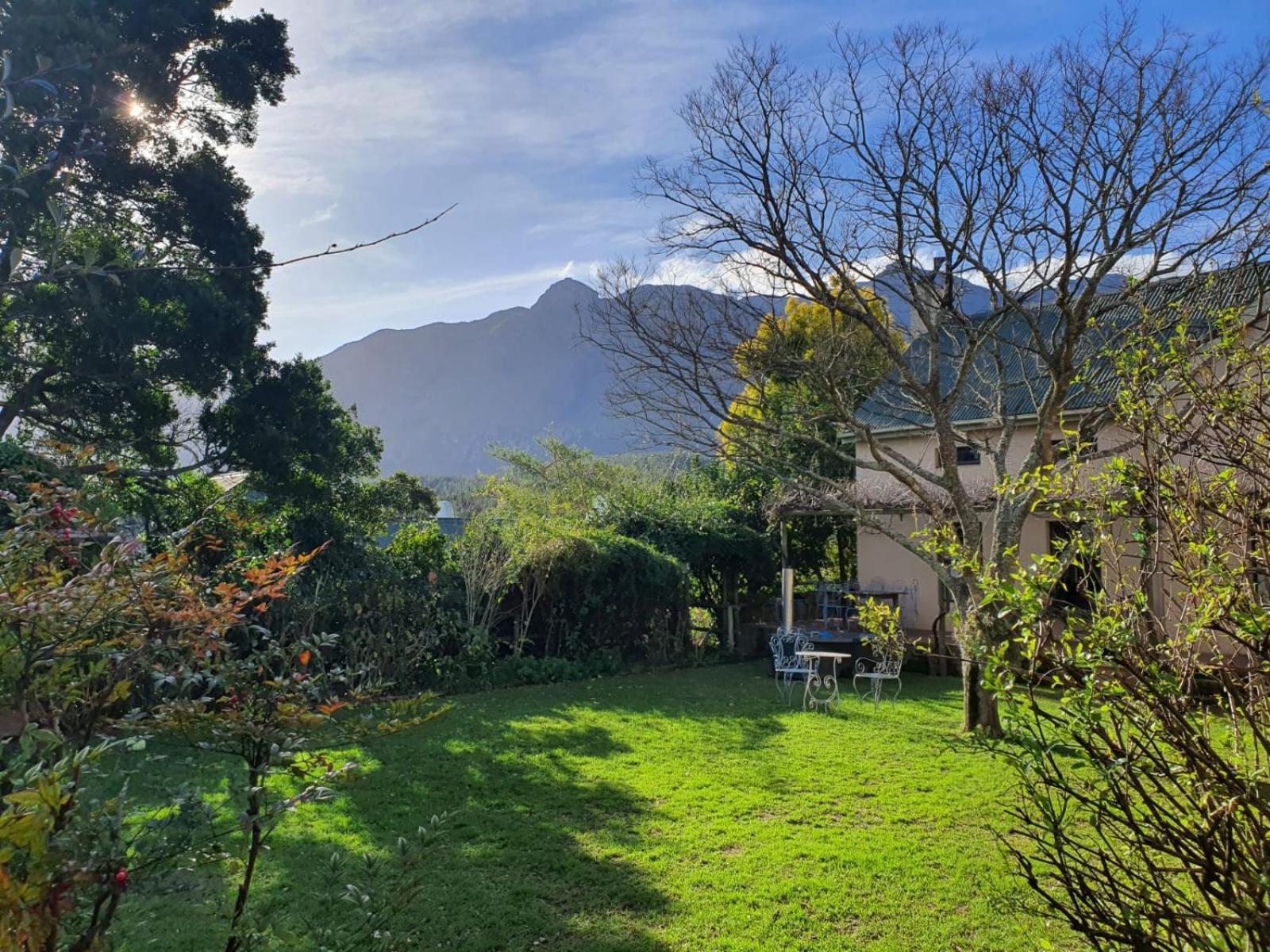 Villa Verona Swellendam Exterior photo